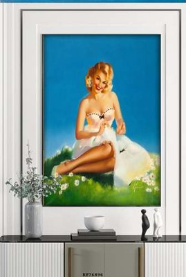 File gốc File tranh hiện đại pha lê gương KF76896 (in lụa) tranh thuận buồm