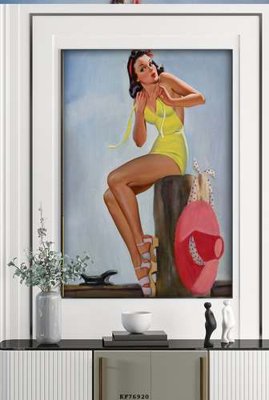 File tranh trang trí File tranh hiện đại pha lê gương KF76920 (tải file gốc)