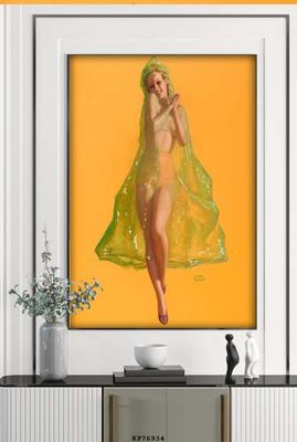 File tranh in trần File tranh hiện đại pha lê gương KF76934 (ảnh gốc siêu nét)