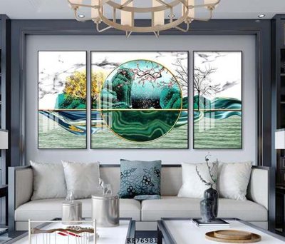 Mua file gốc File tranh hiện đại pha lê gương KF76981 (chất lượng) tại Filetranh.com