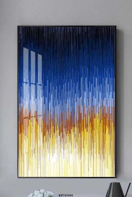 Download file File tranh hiện đại pha lê gương KF76996 (gốc) in mica ốp bếp