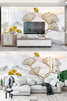 File gốc File tranh hiện đại pha lê gương KF77032 (cho in ấn) từ kho Filetranh