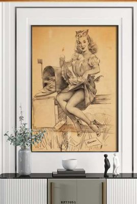 Tải file File tranh hiện đại pha lê gương KF77051 (ảnh gốc) 300dpi File tranh hiện đại pha lê gương KF77051