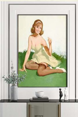 File gốc File tranh hiện đại pha lê gương KF77078 (in tráng gương) sang trọng