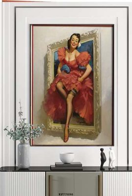 Tải file PSD File tranh hiện đại pha lê gương KF77090 (nguyên layer) để in