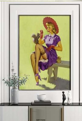 File gốc in mica File tranh hiện đại pha lê gương KF77096 chất lượng