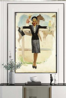 File ảnh gốc File tranh hiện đại pha lê gương KF77098 không vỡ nét