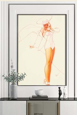 Tải file File tranh hiện đại pha lê gương KF77135 (ảnh gốc) file AI/EPS