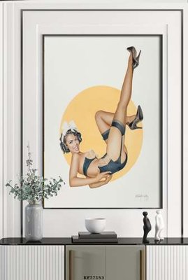 File tranh gốc File tranh hiện đại pha lê gương KF77153 (bản quyền) Filetranh.com