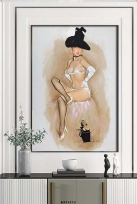 File gốc File tranh hiện đại pha lê gương KF77172 (ảnh chi tiết) để in ấn