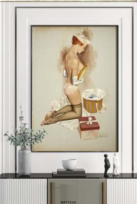 Tải file File tranh hiện đại pha lê gương KF77210 (PSD) cho in tranh kính