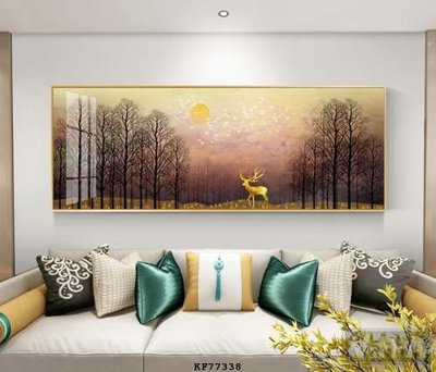 Tải file File tranh hiện đại pha lê gương KF77338 (ảnh gốc) độ phân giải 300dpi