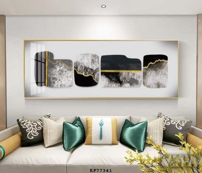 Tải file gốc File tranh hiện đại pha lê gương KF77341 (bản PSD) chỉnh sửa được