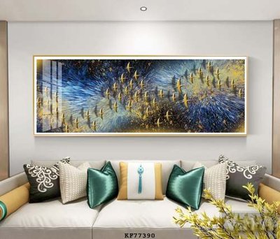 Tải file File tranh hiện đại pha lê gương KF77390 (ảnh gốc) file TIFF