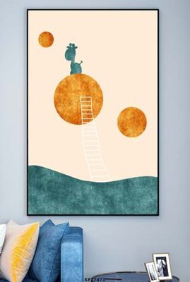 File ảnh File tranh hiện đại pha lê gương KF77471 (gốc) in standee