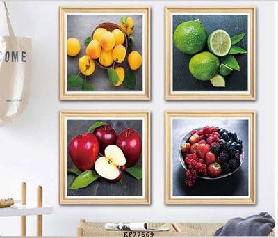 File ảnh File tranh hiện đại pha lê gương KF77569 (gốc) cho trang trí nội thất