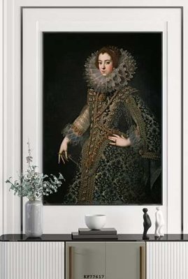 Download file File tranh hiện đại pha lê gương KF77617 (chuẩn in) chất lượng cao