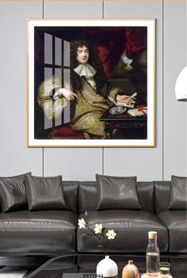 Tải file File tranh hiện đại pha lê gương KF77621 (gốc) làm tranh trang trí