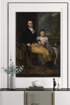 File gốc File tranh hiện đại pha lê gương KF77637 (PNG) không nền chất lượng