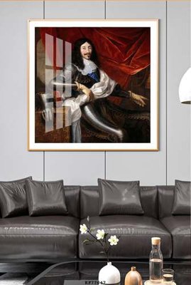 Tệp tin gốc File tranh hiện đại pha lê gương KF77647 (dùng cho in) File tranh hiện đại pha lê gương KF77647