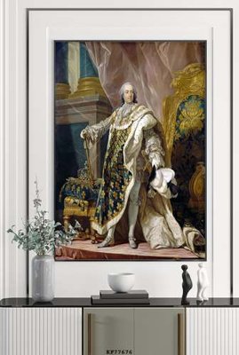 File in trần File tranh hiện đại pha lê gương KF77676 (bản gốc) trời sao