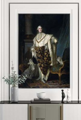 File gốc File tranh hiện đại pha lê gương KF77687 (PNG) trong suốt (transparent)