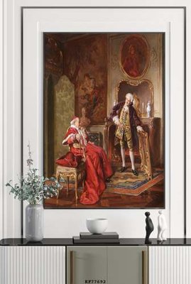 Mua file gốc File tranh hiện đại pha lê gương KF77692 (PSD) tại Filetranh.com