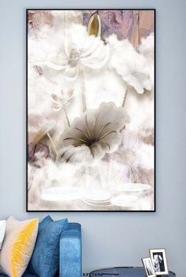 Tải file gốc File tranh hiện đại pha lê gương KF77696 (để in lụa)