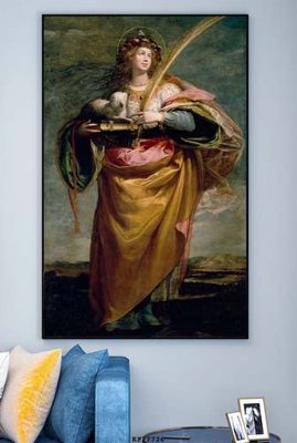 Download file gốc File tranh hiện đại pha lê gương KF77726 (in mica) 3D