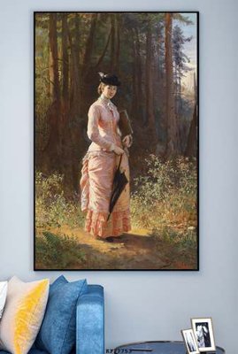 File tranh File tranh hiện đại pha lê gương KF77753 (gốc) chủ đề thành phố