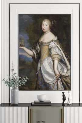 Tải file File tranh hiện đại pha lê gương KF77776 (gốc) chủ đề tâm linh