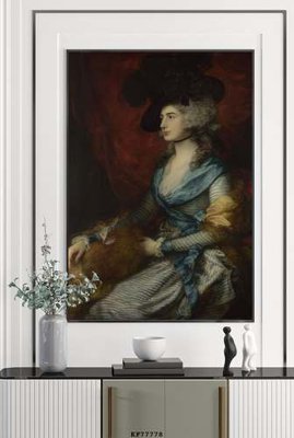 File tranh quảng cáo File tranh hiện đại pha lê gương KF77778 (file gốc) chuyên nghiệp