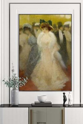 File gốc File tranh hiện đại pha lê gương KF77790 (in ấn) không giới hạn