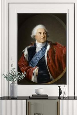 Hình ảnh file gốc File tranh hiện đại pha lê gương KF77795 cho in UV