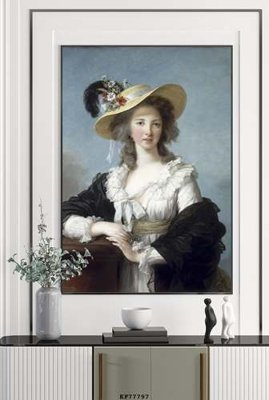 Tải file gốc File tranh hiện đại pha lê gương KF77797 dùng cho in ấn