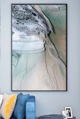 File gốc File tranh hiện đại pha lê gương KF77825 (dành cho quảng cáo)