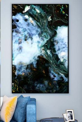 Mua file tranh gốc File tranh hiện đại pha lê gương KF77852 tại Filetranh.com