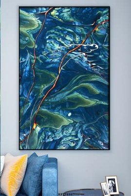 Tải file tranh gốc File tranh hiện đại pha lê gương KF77896 chất lượng cao