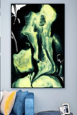 Tải file File tranh hiện đại pha lê gương KF77946 (ảnh gốc) file AI/EPS