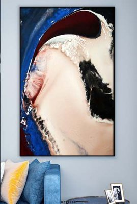 File tranh File tranh hiện đại pha lê gương KF77968 (ảnh gốc) độ nét vượt trội