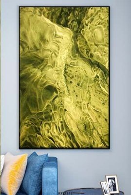 File tranh File tranh hiện đại pha lê gương KF78152 (ảnh gốc) độc quyền