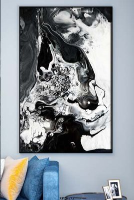 Tải file File tranh hiện đại pha lê gương KF78172 (gốc) làm tranh trang trí