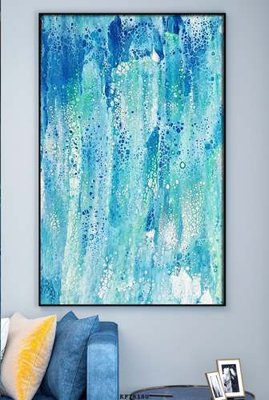 Mua file ảnh gốc File tranh hiện đại pha lê gương KF78180 (chất lượng cao)