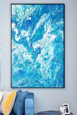 Tải file File tranh hiện đại pha lê gương KF78221 (ảnh gốc) file TIFF