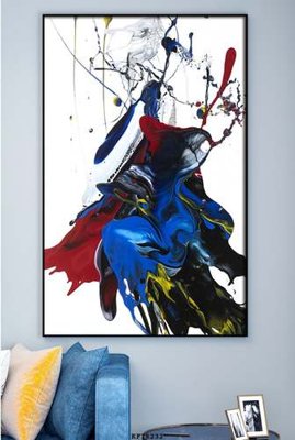 File in trần File tranh hiện đại pha lê gương KF78232 (file gốc) chủ đề vũ trụ