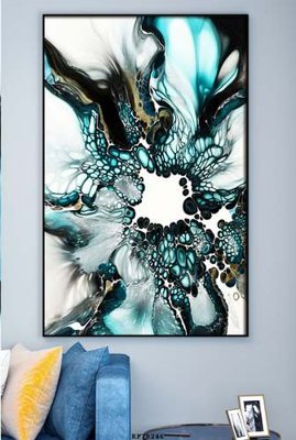 File ảnh File tranh hiện đại pha lê gương KF78246 (gốc) in backdrop sự kiện