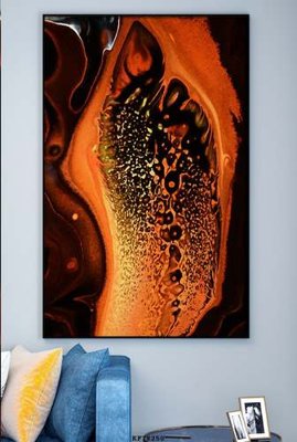 Download file File tranh hiện đại pha lê gương KF78250 (chuẩn in) chất lượng cao