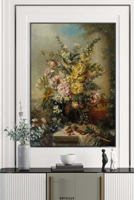 File gốc File tranh hiện đại pha lê gương KF78329 (trang trí) cho phòng khách