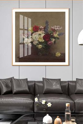 Tải file File tranh hiện đại pha lê gương KF78351 (gốc) in ấn ngay lập tức