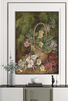 File tranh File tranh hiện đại pha lê gương KF78358 (gốc) chủ đề thành phố